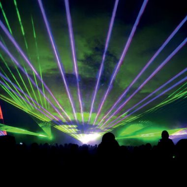 Son et lumière de Noël à Bonneuil