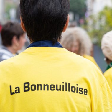 La Bonneuilloise – Course Urbaine