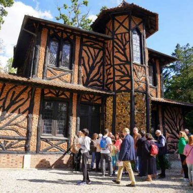 MAISON DE L’HISTOIRE ET DU PATRIMOINE