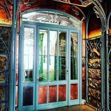 Art Nouveau, Art Déco, sur les traces de l’ancien village d’Auteuil