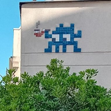 De la Seine à la scène street art : quand l’art urbain s’invite en Rive Gauche