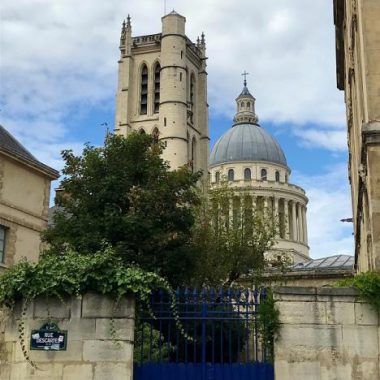 De Lutèce à Marie Curie, balade dans le Quartier Latin