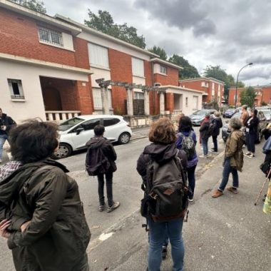 Découverte de la Cité-Jardin de Champigny – Printemps des cités-jardins