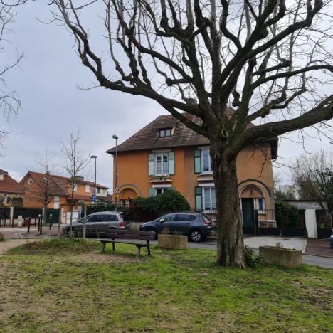 Découverte de la cité-jardin du Noyer-Habru