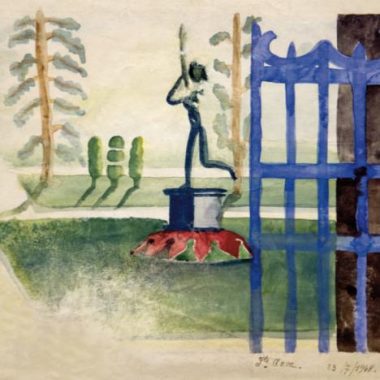 Découverte des extérieurs de l’Hôpital Sainte-Anne, architecture et jardin – Journées du Patrimoine