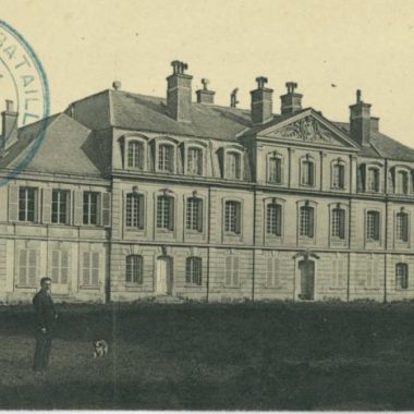 Champigny historique : le vieux quartier de Cœuilly