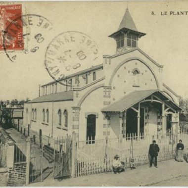 Découverte du quartier du Plant à Champigny