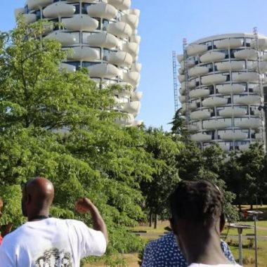 Découvrez le quartier du Palais et des choux à Créteil – Journées du patrimoine