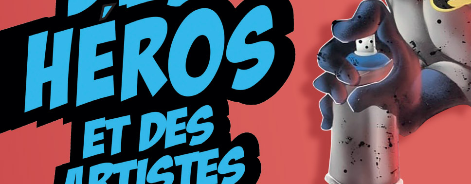 Exposition Des héros et des artistes – Espace Art et Liberté
