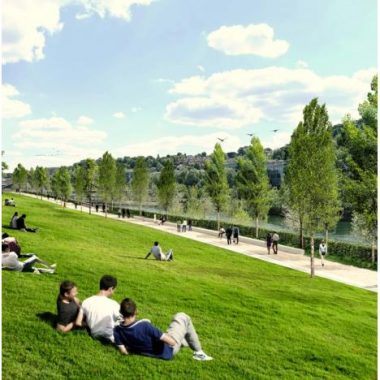 « Dialogues entre nature et création »