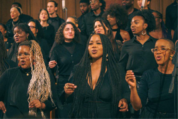 Musicales de Vincennes – Diamond Gospel Choir