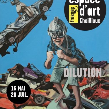 Exposition Dilution – Espace d’art Chaillioux