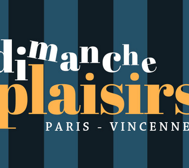 DIMANCHE PLAISIRS à L’HIPPODROME PARIS-VINCENNES !