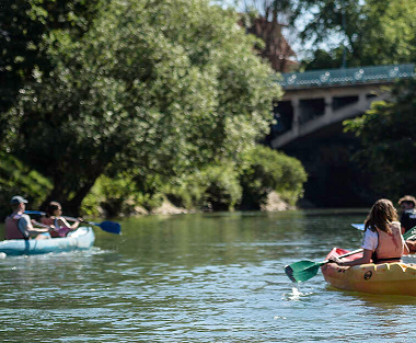 Les Dimanches Liberté de la Base Nautique