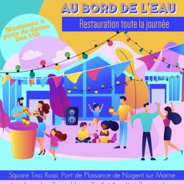 Dimanches au Bord de l’Eau