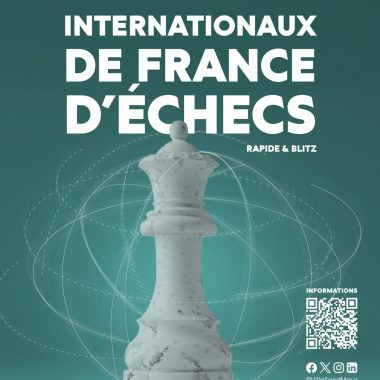 Internationaux de France d’échecs Blitz et Rapide