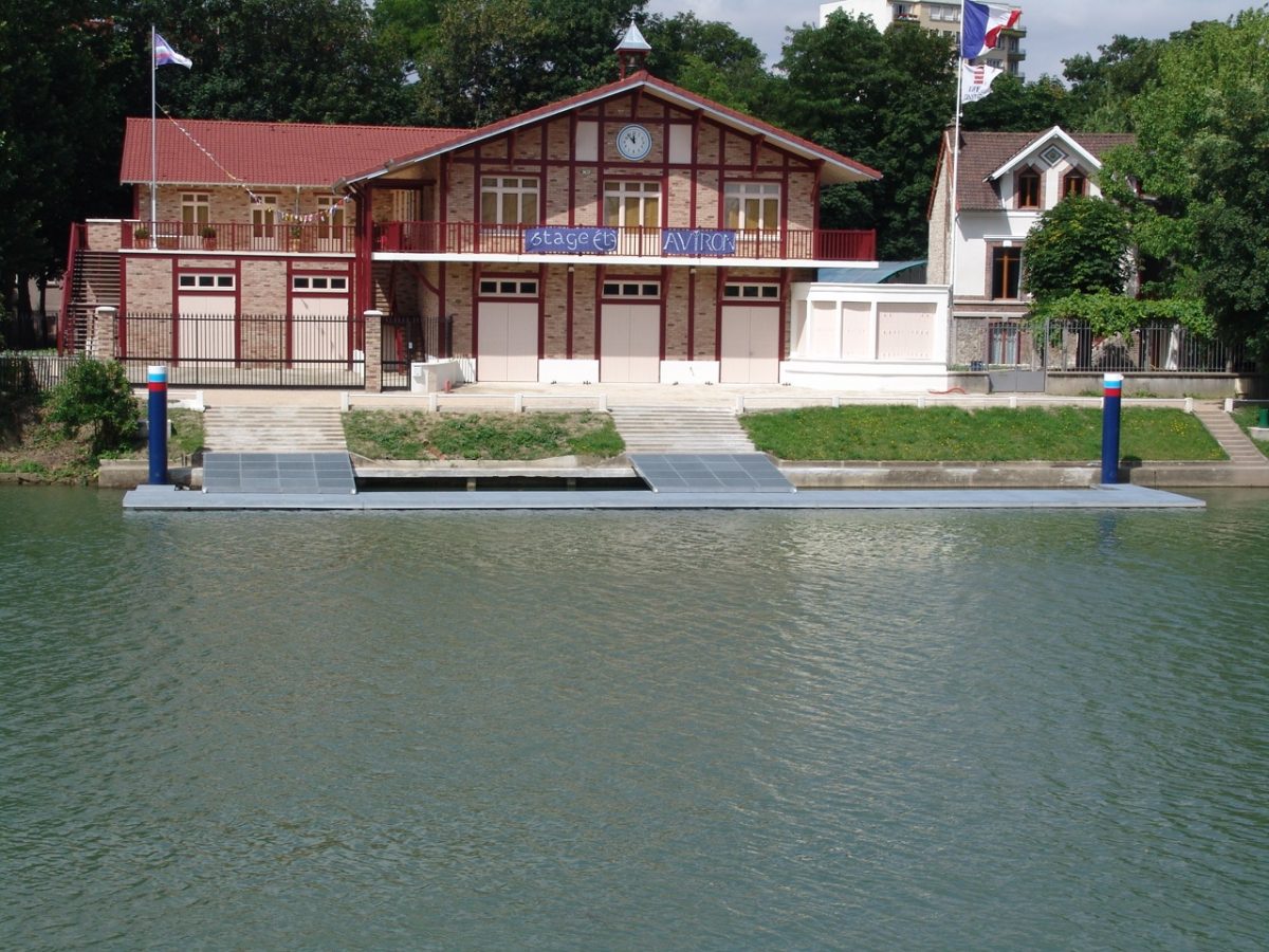 club aviron marne joinville ile fanac