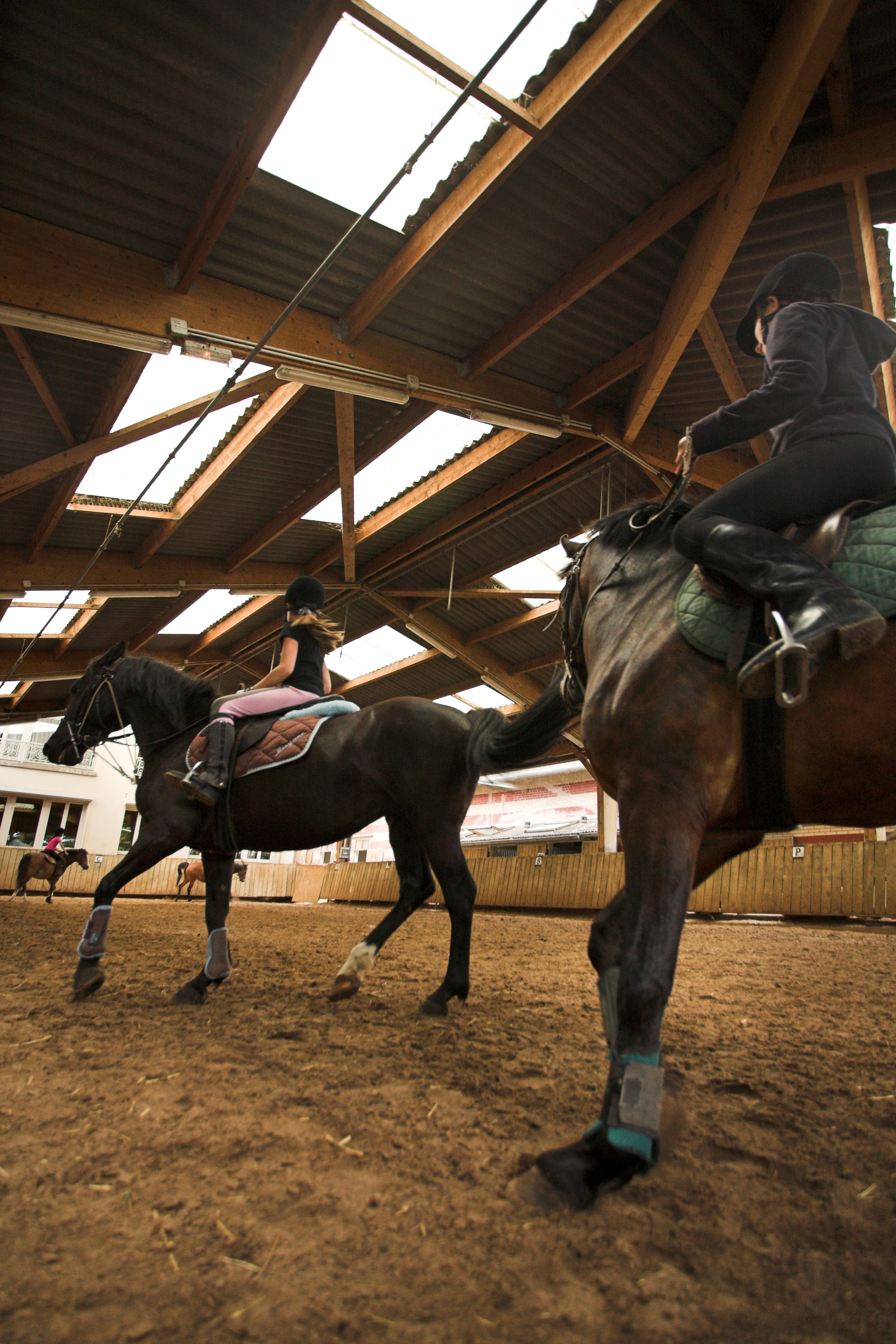 CENTRE EQUESTRE OUDINOT