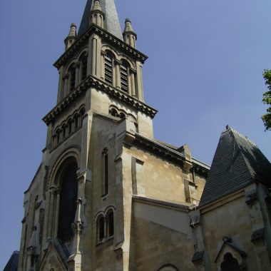 EGLISE NOTRE-DAME À ALFORTVILLE