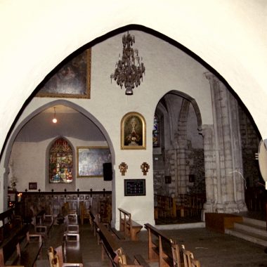 EGLISE SAINT-MARTIN À SUCY-EN-BRIE