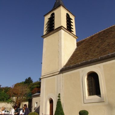 EGLISE SAINT-MAURICE