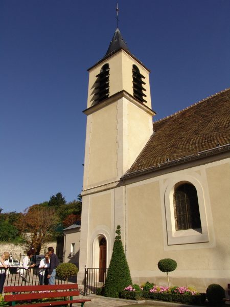 eglise saint maurice