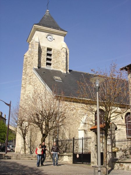 eglise villiers sur marne
