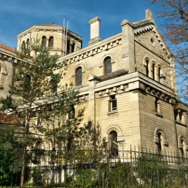 VISITE LIBRE DE L’ÉGLISE NOTRE-DAME DU ROSAIRE