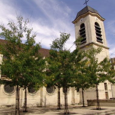 EGLISE SAINT-DENYS À ARCUEIL