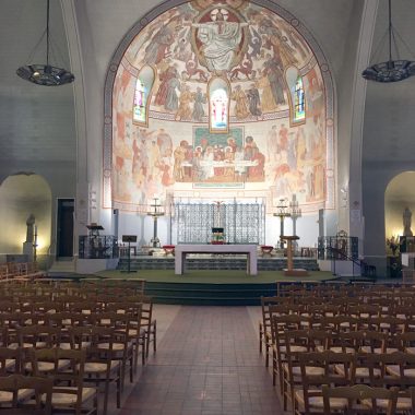 ÉGLISE SAINT-HILAIRE