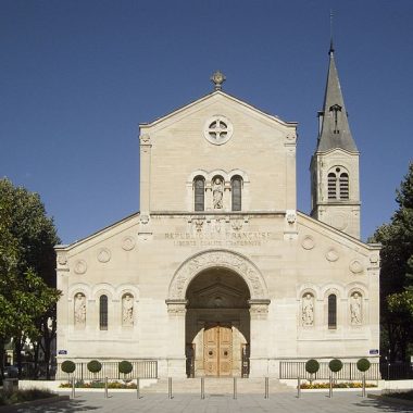 EGLISE SAINT-PIERRE À CHARENTON-LE-PONT