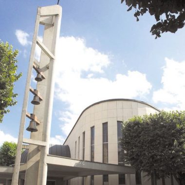 ÉGLISE SAINTE-CROIX D’IVRY-PORT