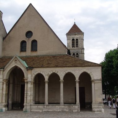 EGLISE SAINT-NICOLAS À SAINT-MAUR-DES-FOSSÉS