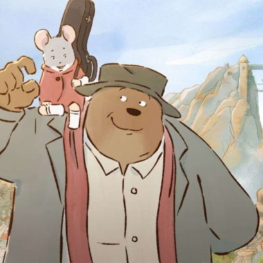 Projection : Ernest & Celestine – Le Voyage en Charabie