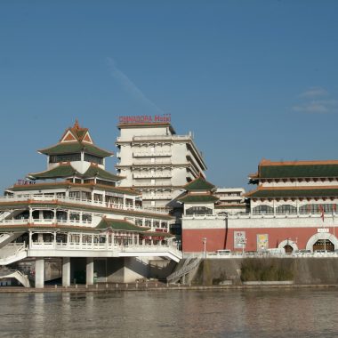 ESCALE ALFORTVILLE / CHINAGORA – PORT DE PARIS