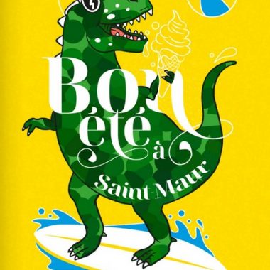 Bon été à Saint Maur