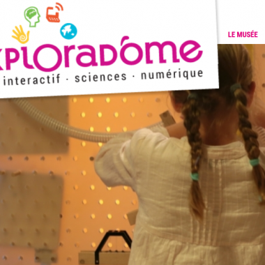 Les Vacances d&rsquo;hiver à l&rsquo;Exploradôme
