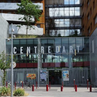 ESPACE D’ART CHAILLIOUX