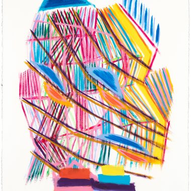 Exposition de Fabienne GASTON-DREYFUS au MAC VAL