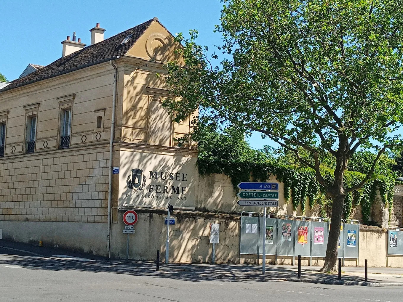 MUSÉE DE MAISONS-ALFORT