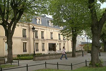 MAISON DES ARTS ET DE LA CULTURE – VILLA MÉDICIS