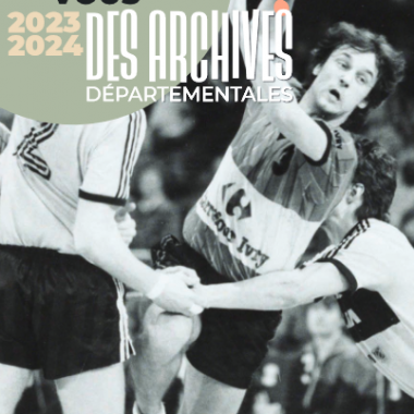 Exposition FAITES DU SPORT aux Archives départementales