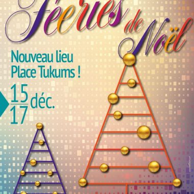 Les Fééries de Noël à Chennevières