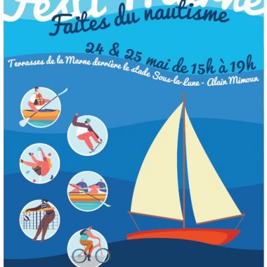 Festi’Marne – Faites du Nautisme à Nogent
