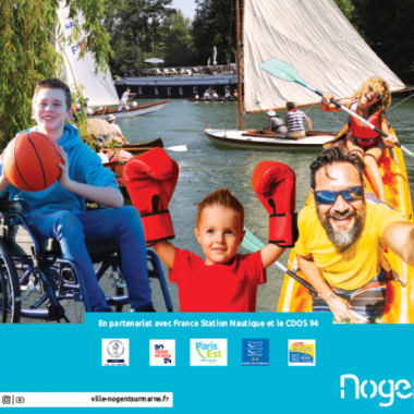 Festi’Marne Olympique à Nogent