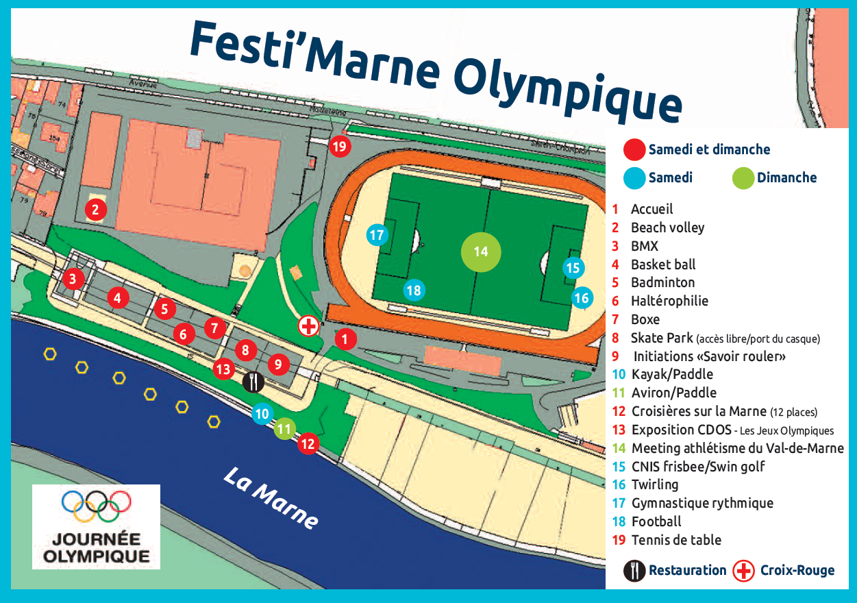 Festi’Marne Olympique - 1