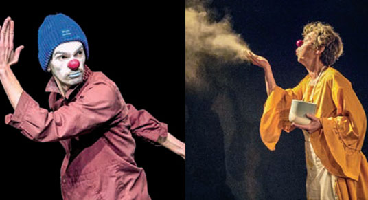 Festival de clowns