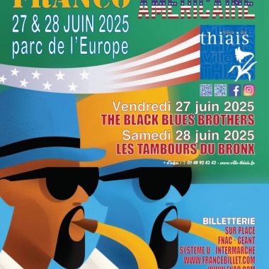 Festival de Musique Franco-Américaine de Thiais