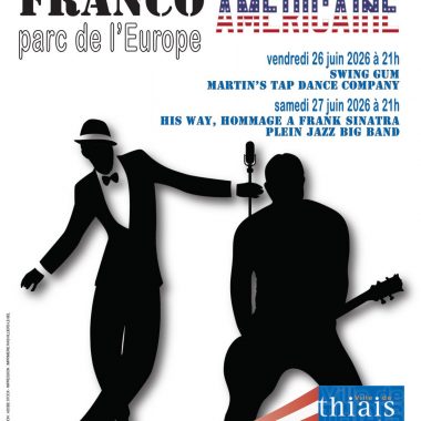 Festival de Musique Franco-Américaine de Thiais