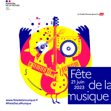 FETE DE LA MUSIQUE